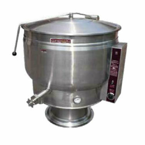 Crown (Middleby) EP-60F Steam Kettles