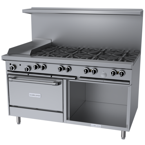 Garland G60-8G12RS G Starfire Pro Gas Ranges