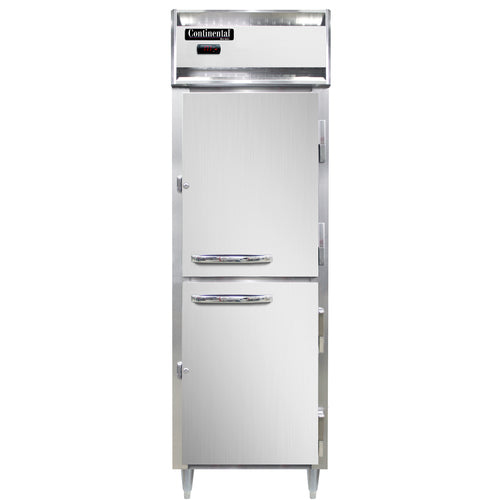 Continental Refrigerator DL1W-HD Designer Line Heated Cabinets & Holding Shelves