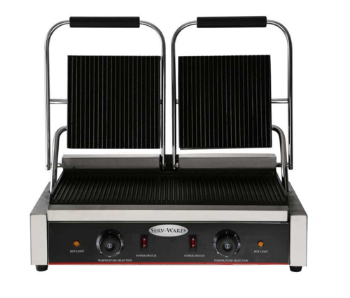 Serv-Ware EPG-200GG Sandwich & Panini Cooking Equipment