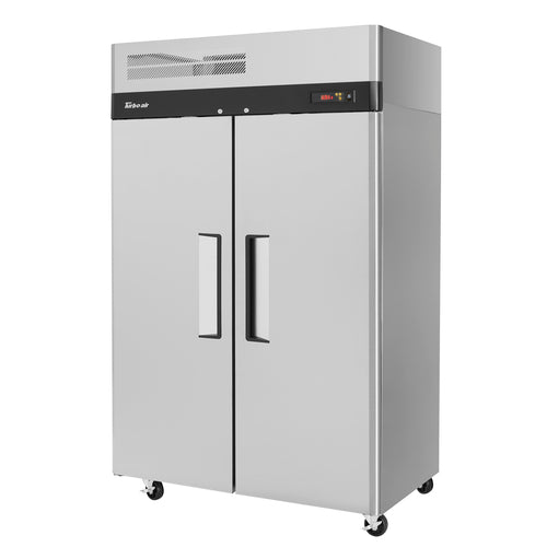 Turbo Air M3H47-2-TS M3 Heated Cabinets & Holding Shelves