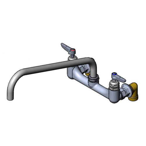 T&S Brass B-0290-01 Big-Flo Commercial Faucets & Plumbing