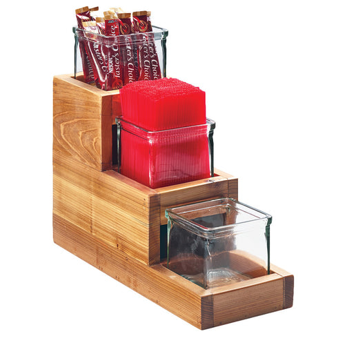 Cal-Mil 3612-4-99 Condiment Caddy, Countertop Organizer