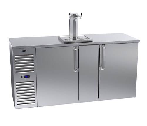 Krowne DB72 Back Bar Coolers