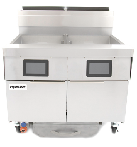 Frymaster/Dean 2FQG80T FQ FilterQuick Oil Conserving Gas Fryers