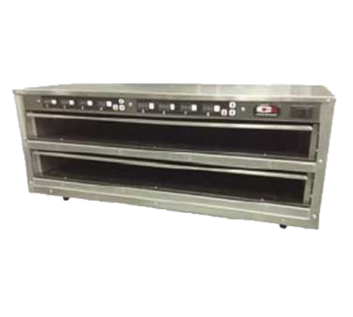 Carter-Hoffmann (Middleby) MC243GS-2T Heated Cabinets & Holding Shelves