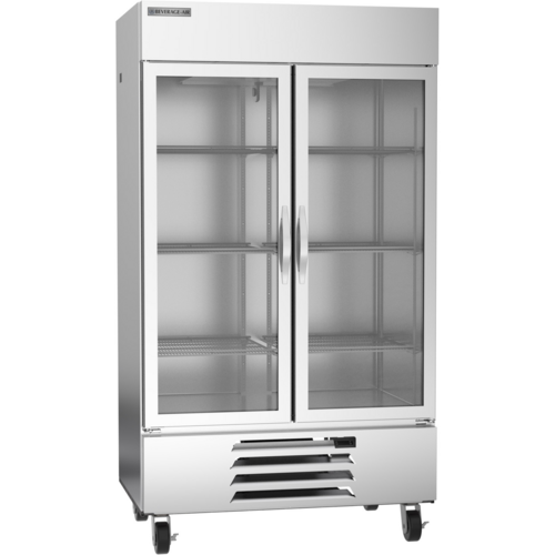 Beverage Air HBF44HC-1-G Horizon Series Reach-In Refrigerators & Freezers