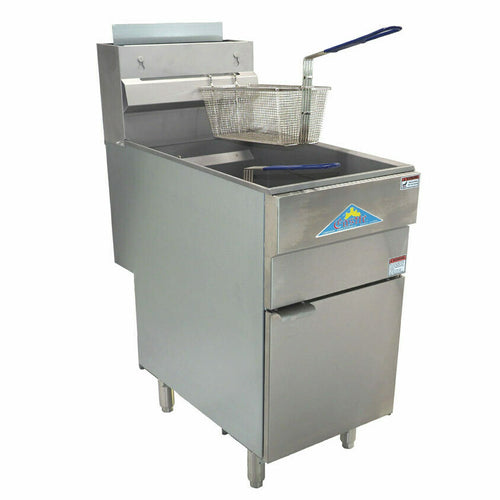 Comstock-Castle GF85-P Value Series Gas Fryers