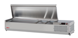 Turbo Air CTST-1200-N E-line Refrigerated Prep Tables