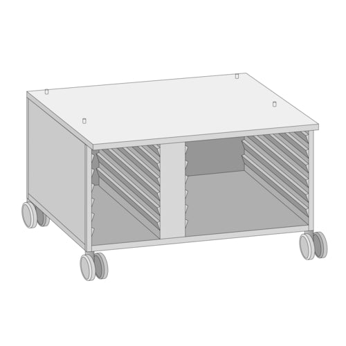 RATIONAL 60.30.340 Equipment Stands & Utility Carts