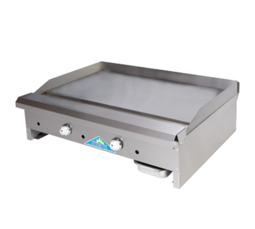 Comstock-Castle EG30-T Gas Griddles