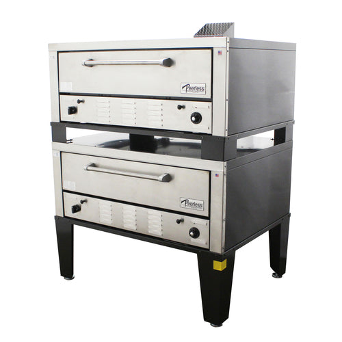 Peerless CW42P Pizza Ovens