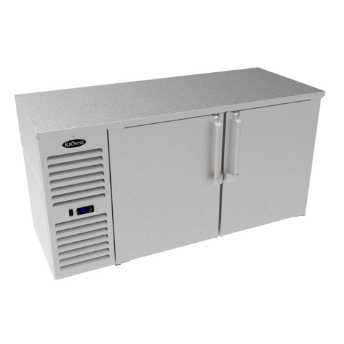 Krowne LS60 Back Bar Coolers