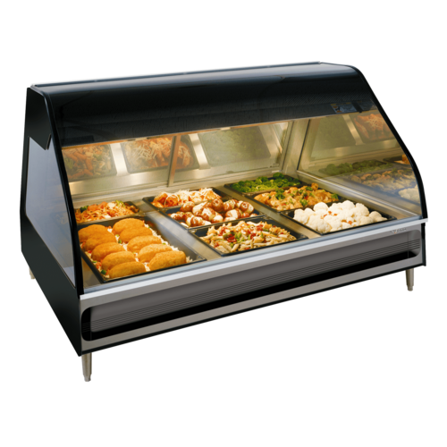 Alto-Shaam ED3-48 Halo Heat Hot Food Displays