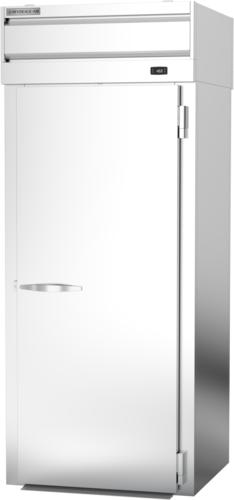 Beverage Air PFT1XTHC-1AS Reach-In Refrigerators & Freezers