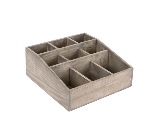 Cal-Mil 1714-110 Condiment Caddy, Countertop Organizer