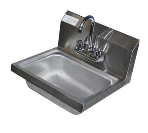 Serv-Ware HS15-CWP Hand Sinks