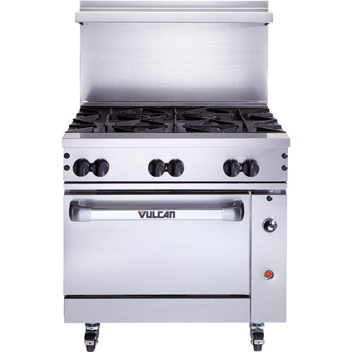 Vulcan 36S-6BN Endurance Gas Ranges