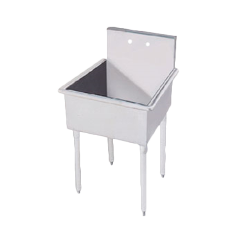 Advance Tabco 4-OP-18 Compartment Sinks