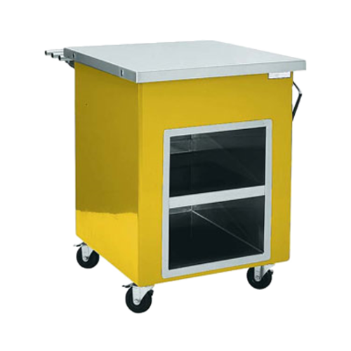 Delfield KC-36 Shelleyglas Serving Counters