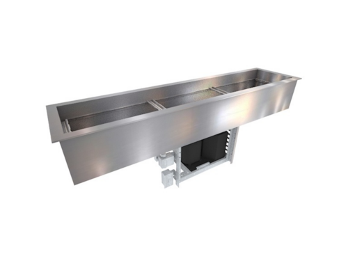 Duke Manufacturing CP3-SL-DC-D Steam Tables & Food Wells