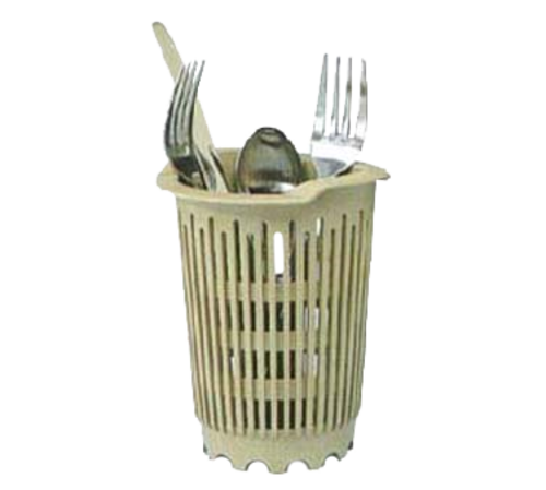 Vollrath 1370 Flatware Holder, Cylinder / Insert