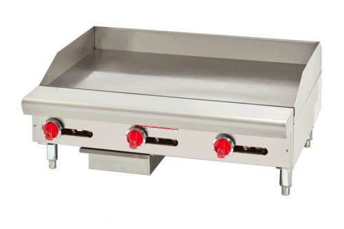 American Range ARSTG-36 Gas Griddles