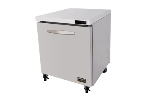 MVP Group LLC KUCF-27-1 Kool-It Signature Undercounter & Worktop Refrigeration