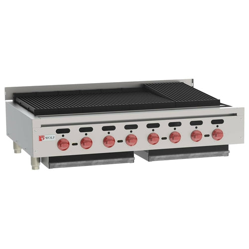 Wolf ACB47-QS-COMMANDER Quick Ship Gas Charbroilers