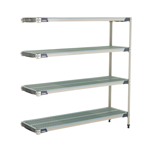 Metro AX366GX3 MetroMax i Stainless Steel Shelving