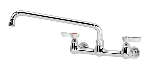 Krowne 12-812L Silver Series Commercial Faucets & Plumbing