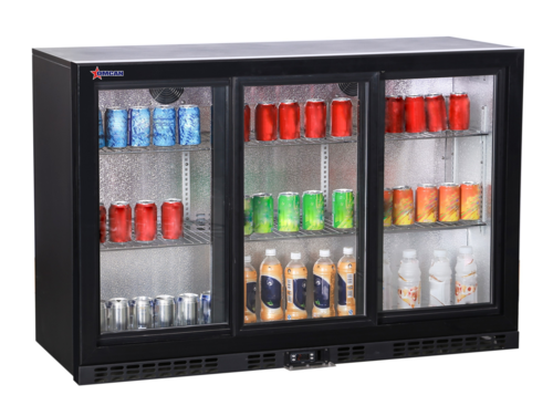 Omcan USA 48579 Back Bar Coolers