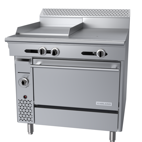 Garland C36-5-1R Garland Cuisine Gas Ranges