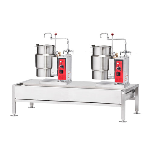 Vulcan VEKT50/66 Steam Kettles