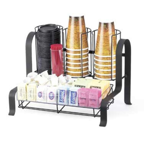 Cal-Mil 1594-13 Condiment Caddy, Countertop Organizer