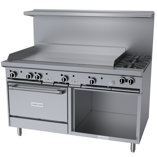 Garland G60-2G48RS G Starfire Pro Gas Ranges