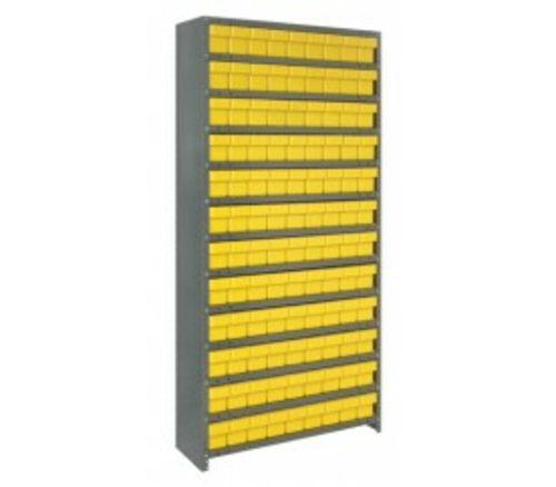 Quantum CL1275-501 Bulk Storage Shelving