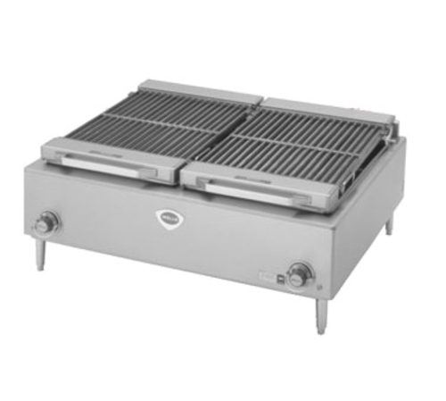 Wells (Middleby) B-50 Electric Charbroilers