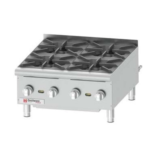 Grindmaster-UNIC-Crathco HPCP424 GRINDMASTER Cooking - Cecilware® Pro Hot Plates