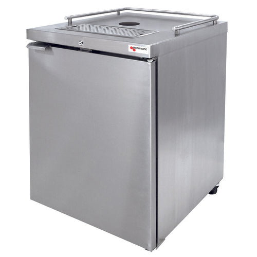 Micro Matic USA MDD23S-E-LT Pro-Line Back Bar Coolers