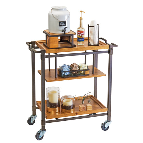 Cal-Mil 3913-84 Cart, Beverage