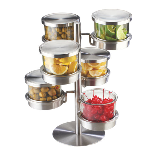 Cal-Mil 1858-4-55 Bar Condiment Holder