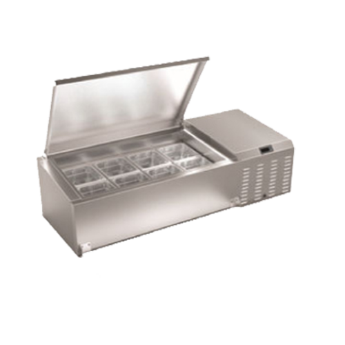 Serv-Ware TR60-HC Refrigerated Prep Tables