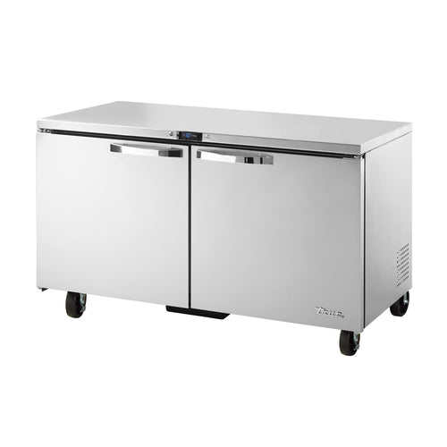 True Mfg. - General Foodservice TUC-60F-HC~SPEC3 SPEC SERIES Undercounter & Worktop Refrigeration