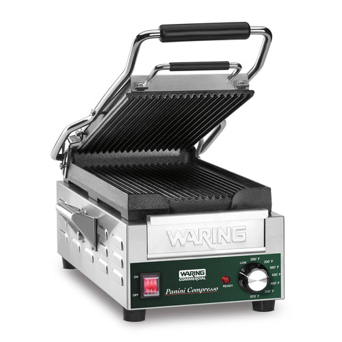 Waring WPG200 Panini Compresso™ Sandwich & Panini Cooking Equipment