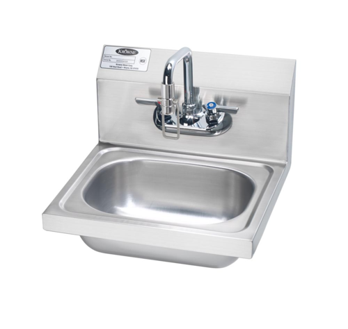 Krowne HS-34 Hand Sinks