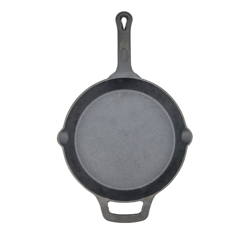 Winco CAST-10 Cast Iron Fry Pan