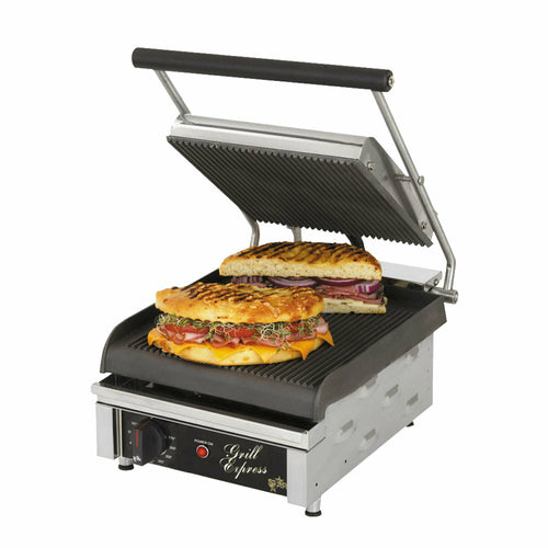 Star (Middleby) GX10IG Grill Express Sandwich & Panini Cooking Equipment