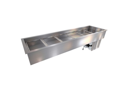 Duke Manufacturing CP6-SB-DC-D Steam Tables & Food Wells