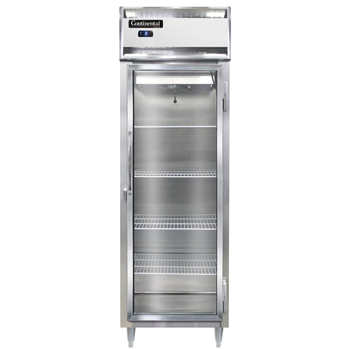 Continental Refrigerator D1FSNSAGD Designer Line Reach-In Refrigerators & Freezers